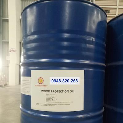 Dầu bảo quản gỗ - WPO Xuất xứ Hà Lan